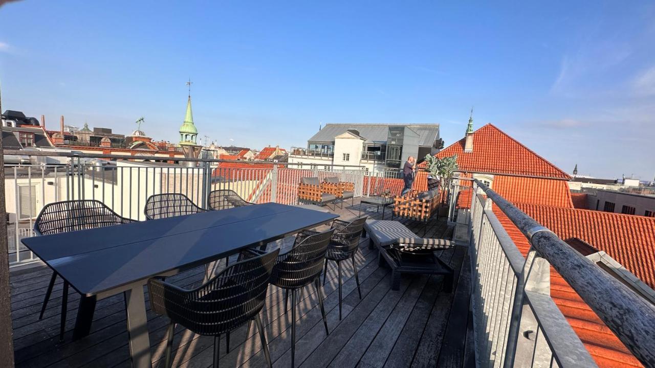 Carolinas Apartment - Lovstraede Copenhagen Exterior photo